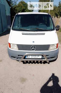 Минивэн Mercedes-Benz Vito 1999 в Барышевке