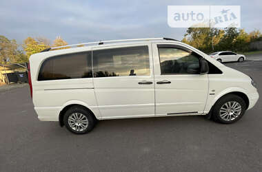 Мінівен Mercedes-Benz Vito 2008 в Рівному