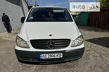 Мінівен Mercedes-Benz Vito 2005 в Дніпрі