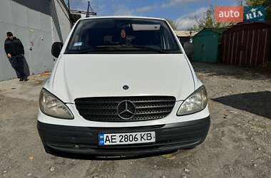 Минивэн Mercedes-Benz Vito 2005 в Днепре