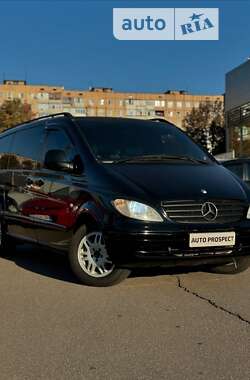 Минивэн Mercedes-Benz Vito 2005 в Кривом Роге