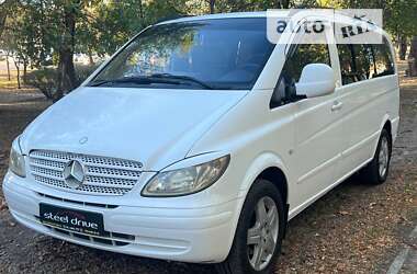 Минивэн Mercedes-Benz Vito 2008 в Николаеве