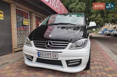 Мінівен Mercedes-Benz Vito 2007 в Первомайську