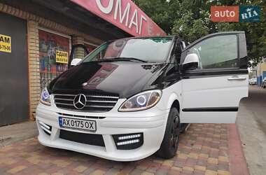 Мінівен Mercedes-Benz Vito 2007 в Первомайську