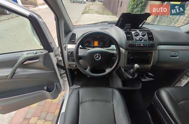 Мінівен Mercedes-Benz Vito 2007 в Первомайську