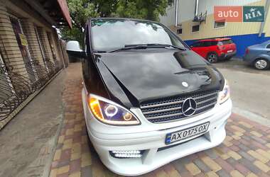 Мінівен Mercedes-Benz Vito 2007 в Первомайську