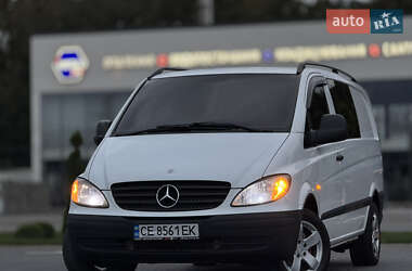 Мінівен Mercedes-Benz Vito 2006 в Чернівцях