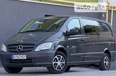 Минивэн Mercedes-Benz Vito 2010 в Тернополе