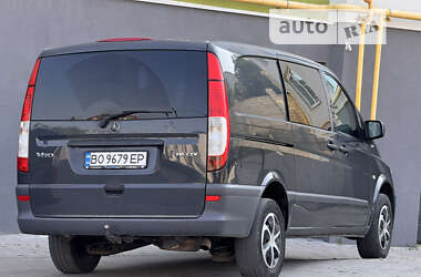 Минивэн Mercedes-Benz Vito 2010 в Тернополе