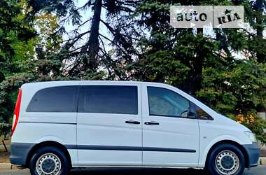 Мінівен Mercedes-Benz Vito 2011 в Миколаєві