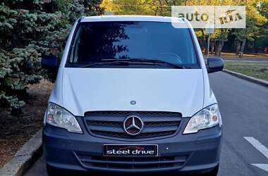 Мінівен Mercedes-Benz Vito 2011 в Миколаєві