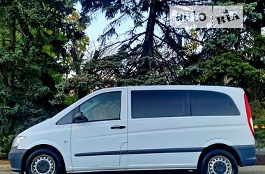 Мінівен Mercedes-Benz Vito 2011 в Миколаєві