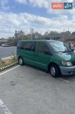 Минивэн Mercedes-Benz Vito 2001 в Днепре