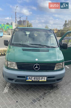 Минивэн Mercedes-Benz Vito 2001 в Днепре