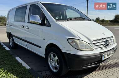 Мінівен Mercedes-Benz Vito 2004 в 