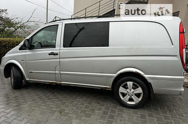 Мінівен Mercedes-Benz Vito 2007 в Дрогобичі