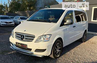 Грузовой фургон Mercedes-Benz Vito 2006 в Одессе