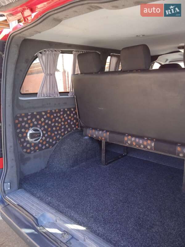 Мінівен Mercedes-Benz Vito 2009 в Одесі