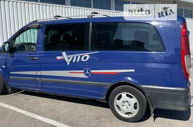 Минивэн Mercedes-Benz Vito 2005 в Кременчуге