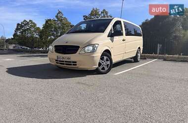 Мінівен Mercedes-Benz Vito 2010 в Тячеві