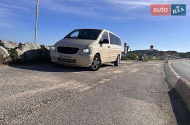 Мінівен Mercedes-Benz Vito 2010 в Тячеві