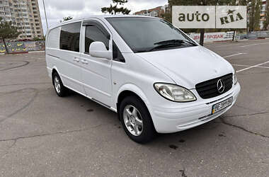 Вантажний фургон Mercedes-Benz Vito 2003 в Миколаєві