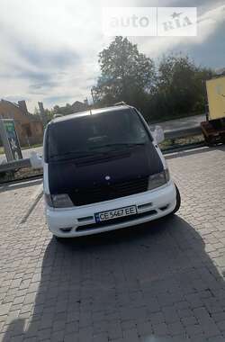 Минивэн Mercedes-Benz Vito 2002 в Хмельницком