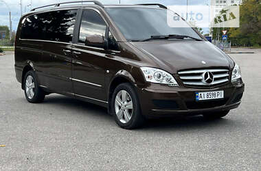 Мінівен Mercedes-Benz Vito 2007 в Білій Церкві