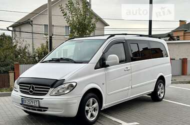 Минивэн Mercedes-Benz Vito 2007 в Виннице