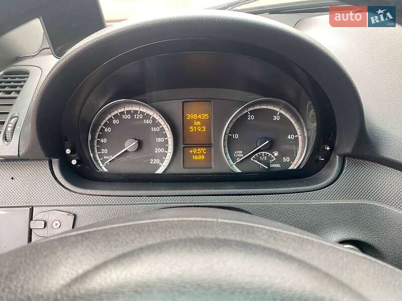 Минивэн Mercedes-Benz Vito 2011 в Рокитном