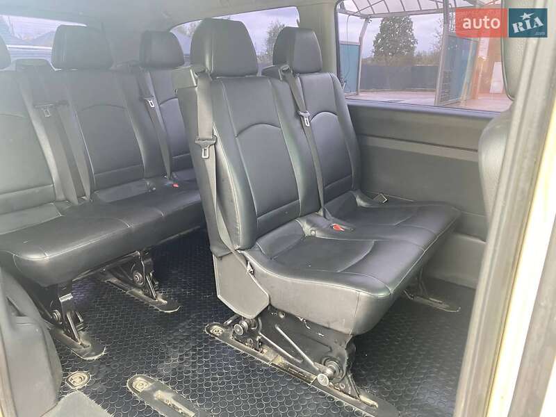 Минивэн Mercedes-Benz Vito 2011 в Рокитном