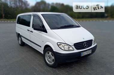 Минивэн Mercedes-Benz Vito 2005 в Желтых Водах