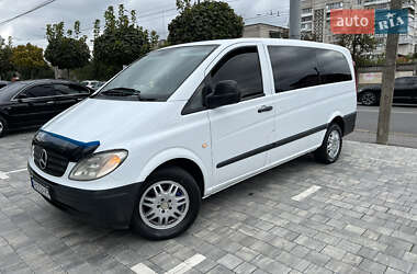 Минивэн Mercedes-Benz Vito 2005 в Виннице