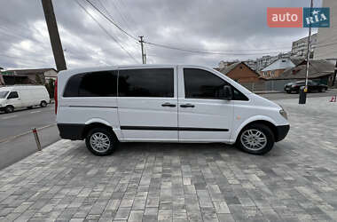 Минивэн Mercedes-Benz Vito 2005 в Виннице