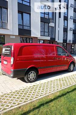 Грузовой фургон Mercedes-Benz Vito 2010 в Коломые