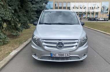 Мінівен Mercedes-Benz Vito 2015 в Миколаєві