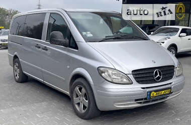 Минивэн Mercedes-Benz Vito 2007 в Черновцах