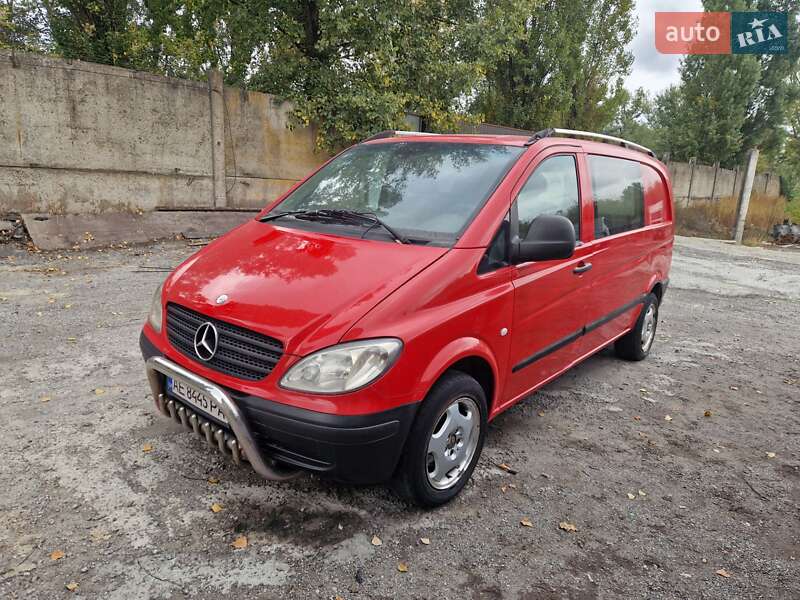 Mercedes-Benz Vito 2004