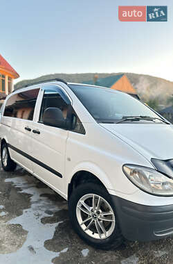 Мінівен Mercedes-Benz Vito 2007 в Дубовому