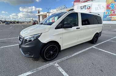 Мінівен Mercedes-Benz Vito 2018 в Одесі