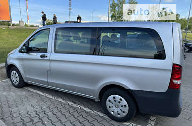 Мінівен Mercedes-Benz Vito 2014 в Києві