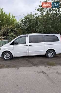 Минивэн Mercedes-Benz Vito 2004 в Запорожье