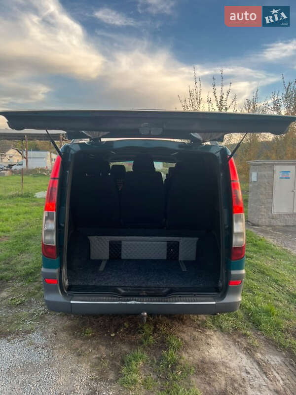Мінівен Mercedes-Benz Vito 2011 в Турці
