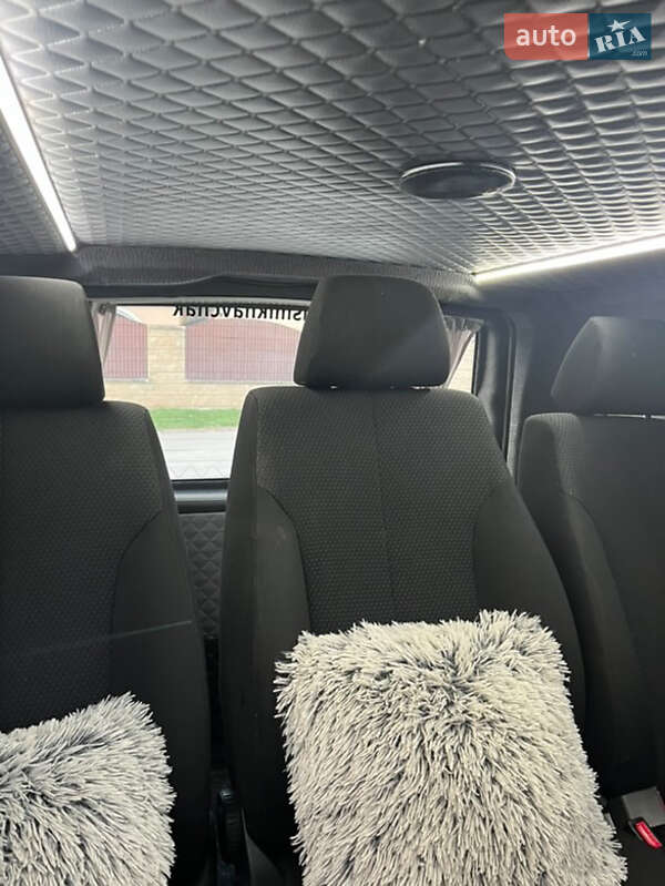 Мінівен Mercedes-Benz Vito 2011 в Турці