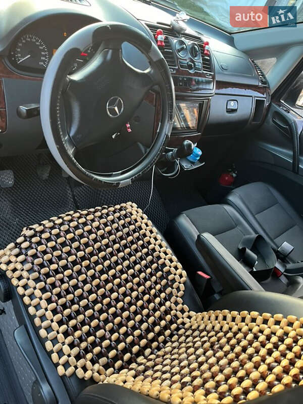 Мінівен Mercedes-Benz Vito 2011 в Турці