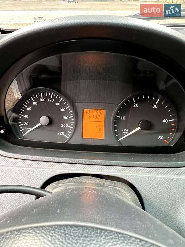 Минивэн Mercedes-Benz Vito 2009 в Черновцах