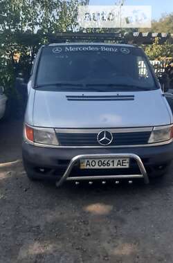 Мінівен Mercedes-Benz Vito 1999 в Ужгороді