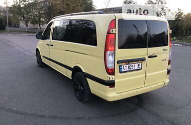 Мінівен Mercedes-Benz Vito 2004 в Долині