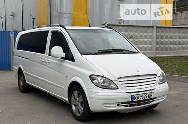 Минивэн Mercedes-Benz Vito 2008 в Киеве