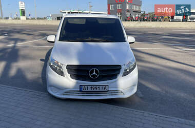 Грузовой фургон Mercedes-Benz Vito 2016 в Киеве